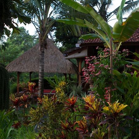 Rumah Sungai Villa Ubud Esterno foto