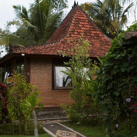 Rumah Sungai Villa Ubud Esterno foto