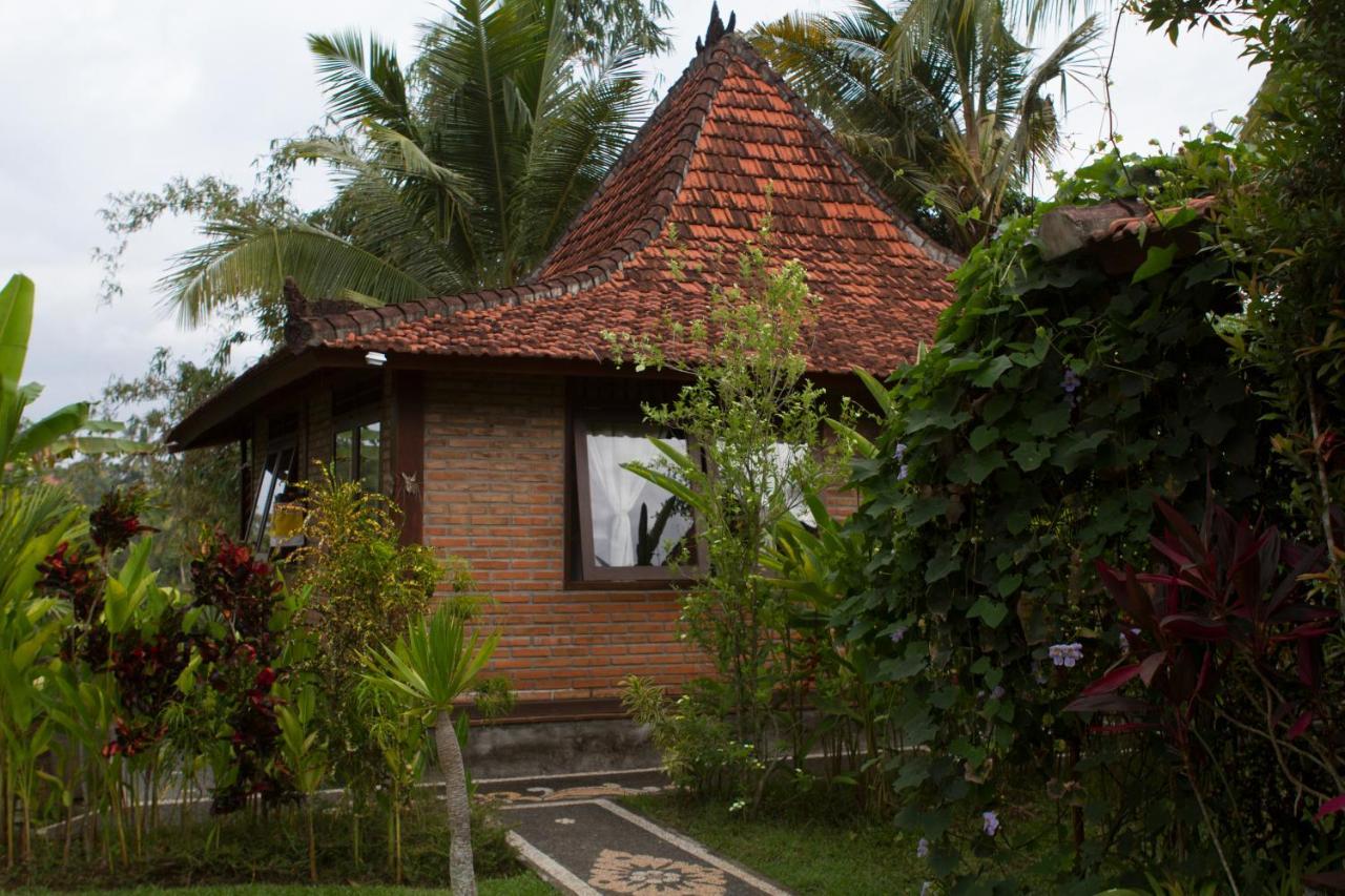 Rumah Sungai Villa Ubud Esterno foto