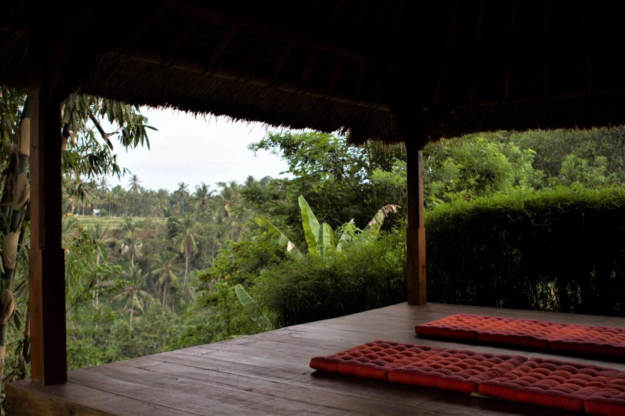 Rumah Sungai Villa Ubud Esterno foto