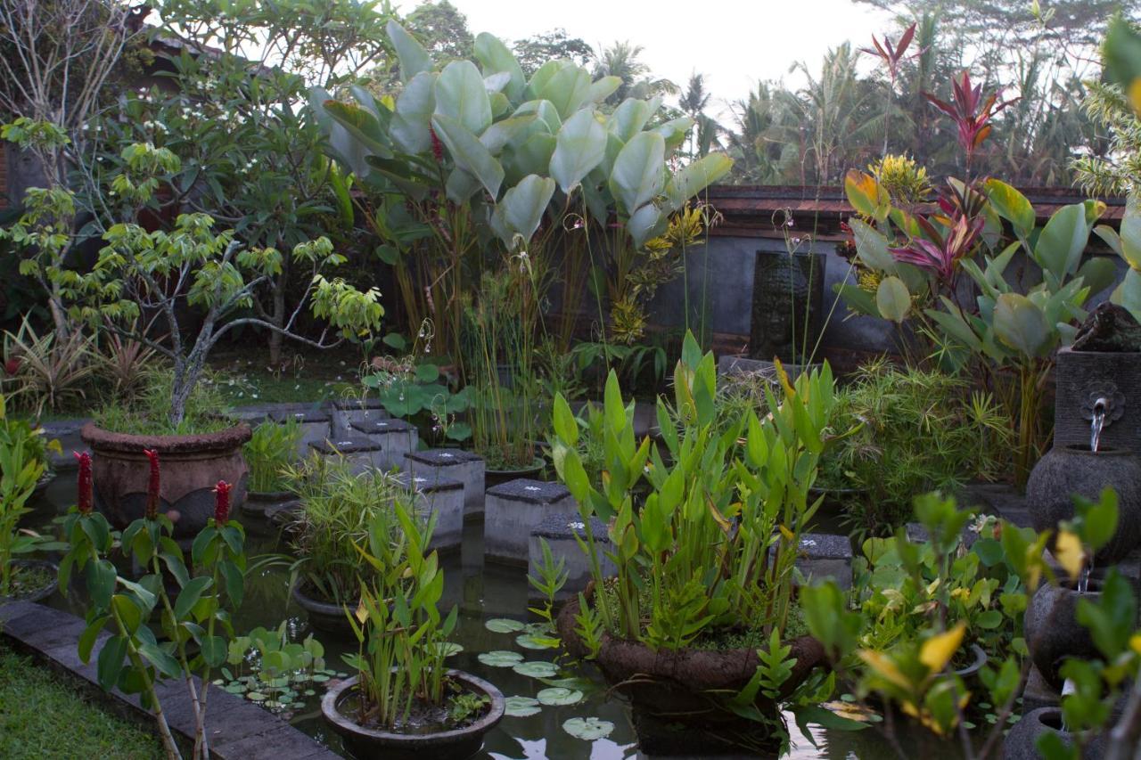 Rumah Sungai Villa Ubud Esterno foto