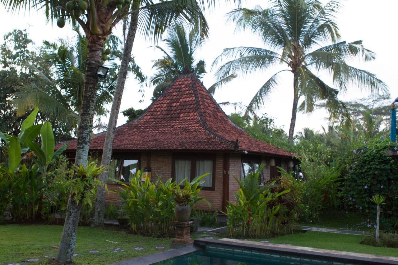 Rumah Sungai Villa Ubud Esterno foto