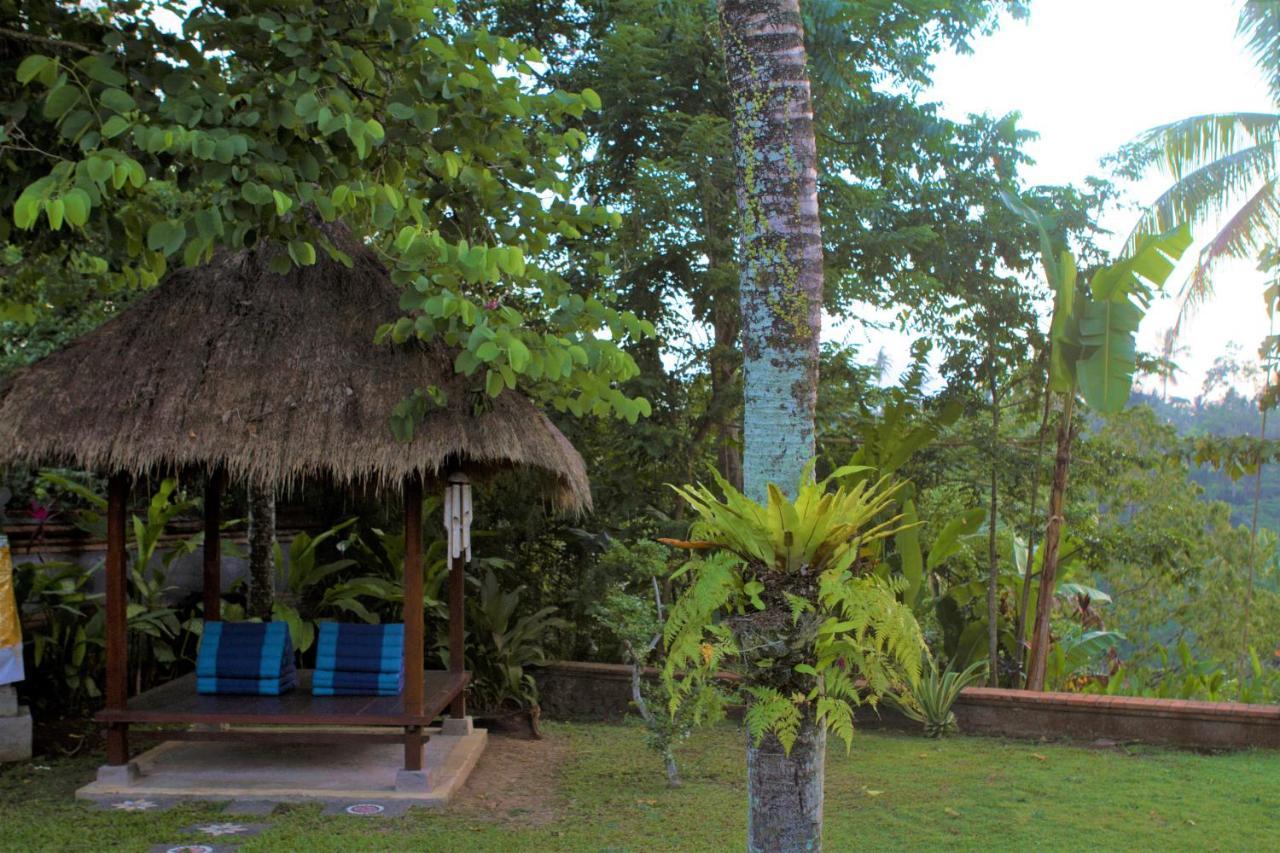 Rumah Sungai Villa Ubud Esterno foto
