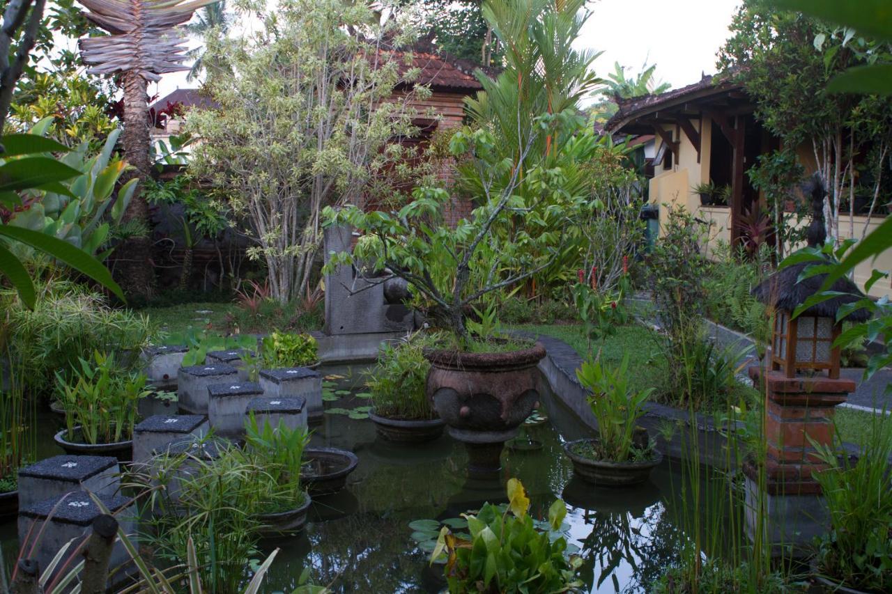 Rumah Sungai Villa Ubud Esterno foto