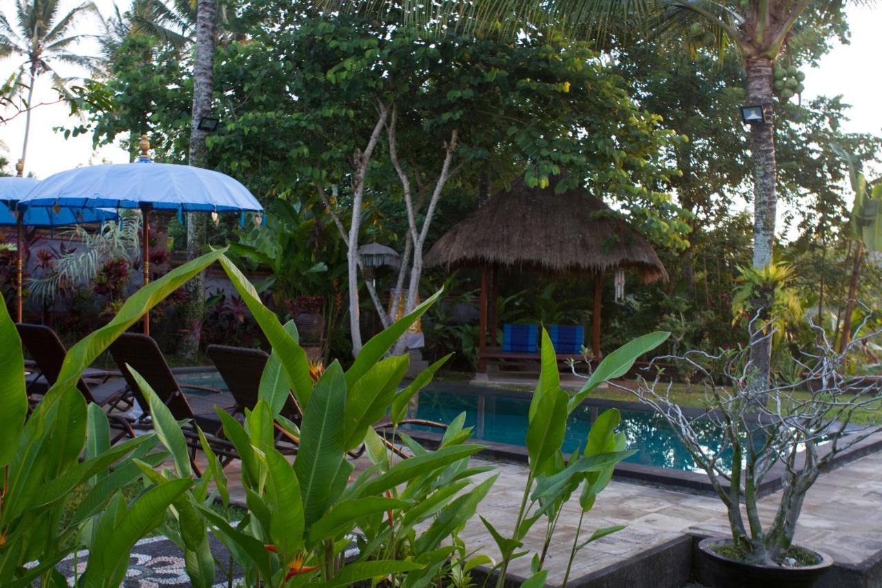Rumah Sungai Villa Ubud Esterno foto