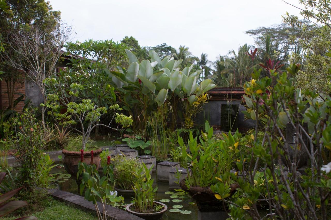 Rumah Sungai Villa Ubud Esterno foto