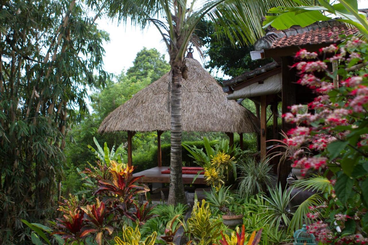 Rumah Sungai Villa Ubud Esterno foto