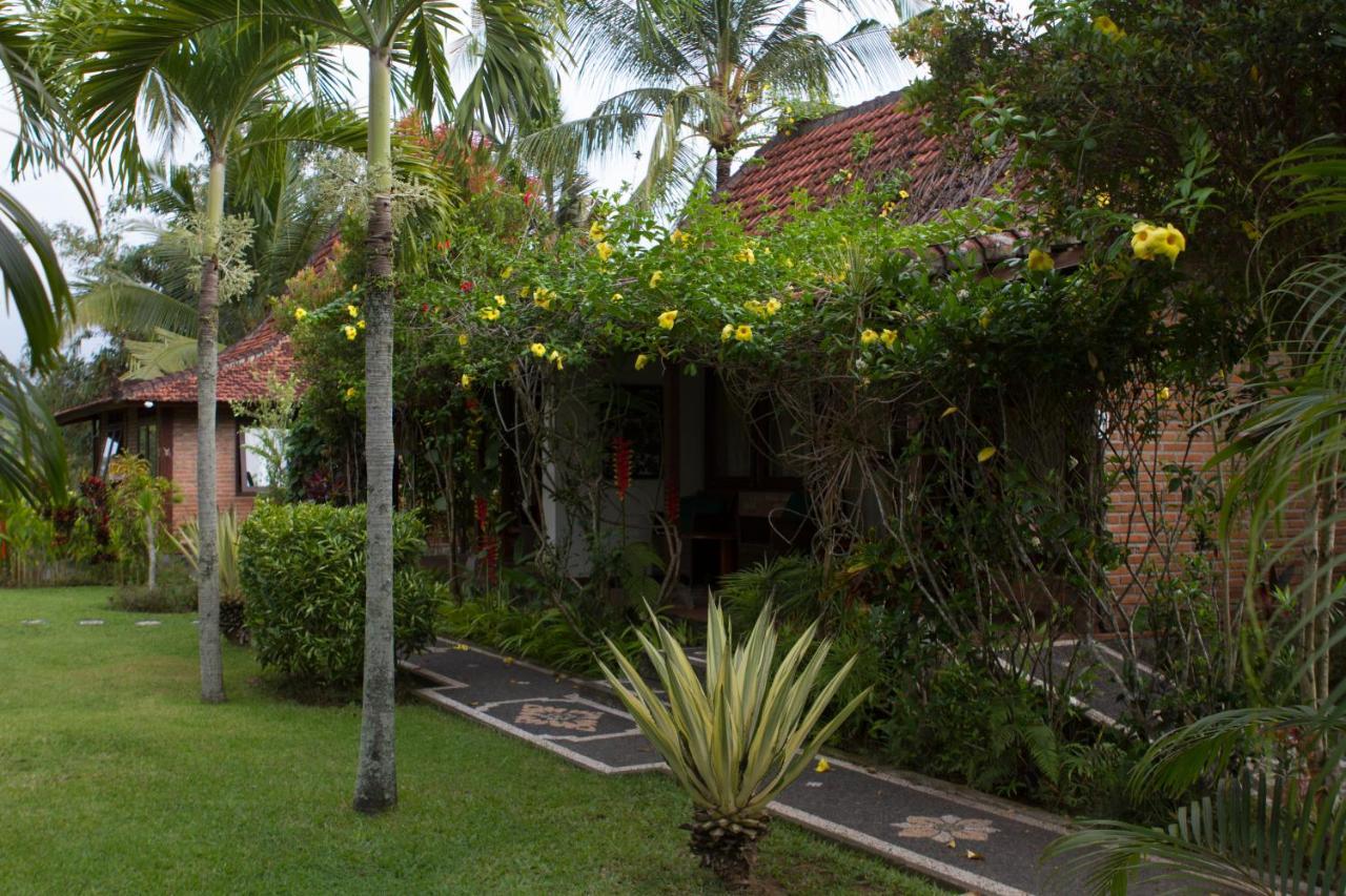 Rumah Sungai Villa Ubud Esterno foto