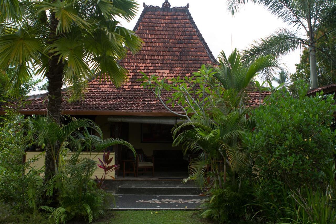 Rumah Sungai Villa Ubud Esterno foto