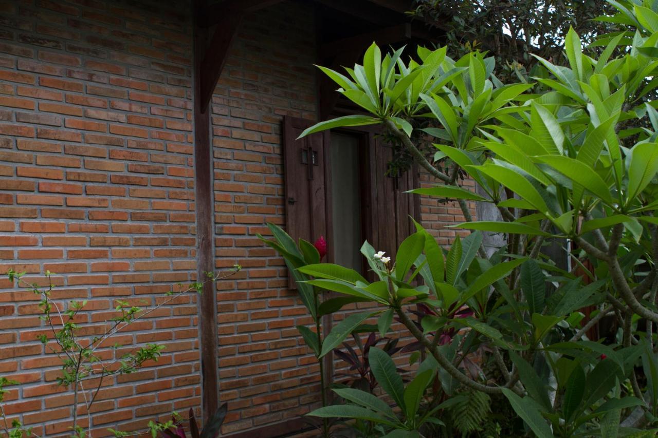 Rumah Sungai Villa Ubud Esterno foto
