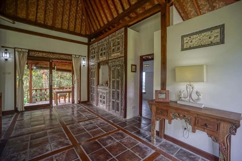Rumah Sungai Villa Ubud Esterno foto