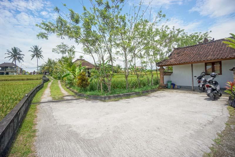 Rumah Sungai Villa Ubud Esterno foto