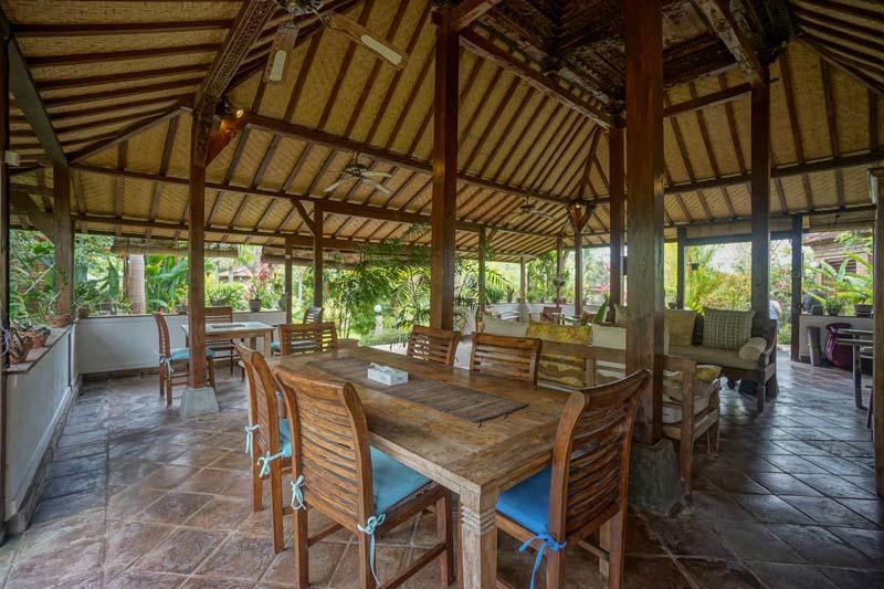 Rumah Sungai Villa Ubud Esterno foto