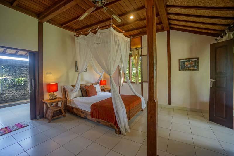Rumah Sungai Villa Ubud Esterno foto
