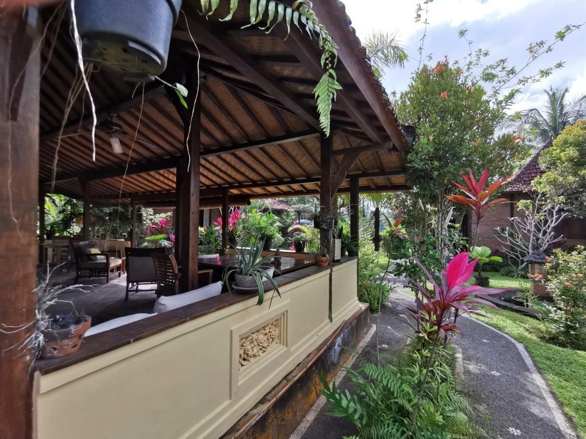 Rumah Sungai Villa Ubud Esterno foto