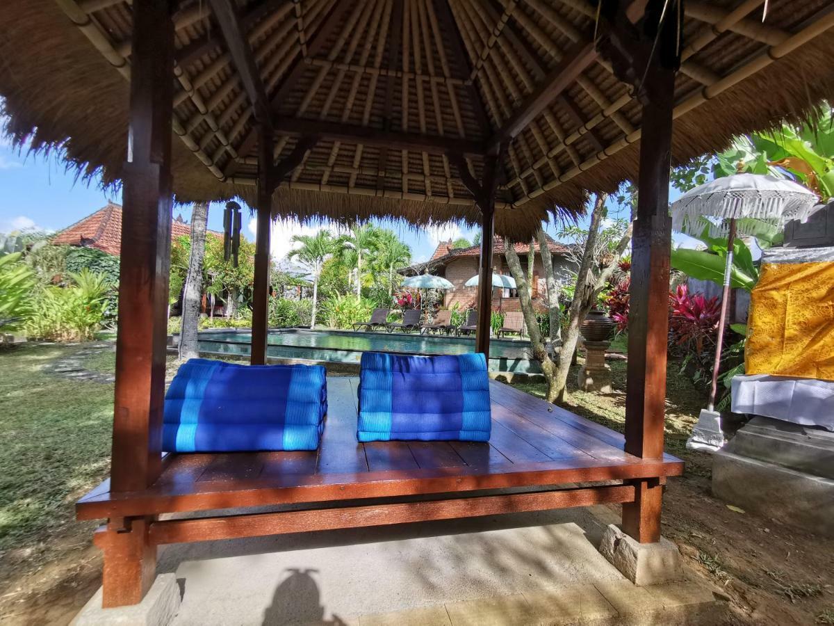 Rumah Sungai Villa Ubud Esterno foto