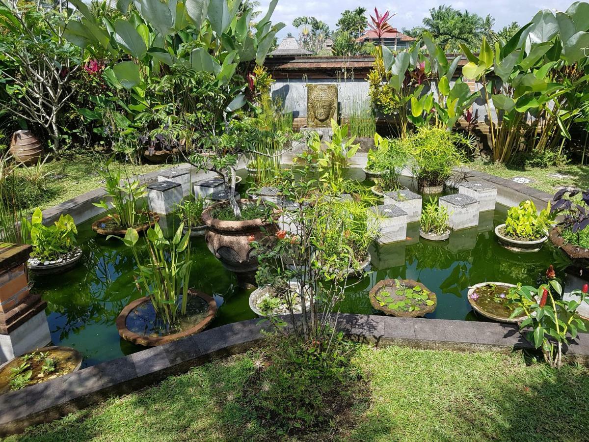 Rumah Sungai Villa Ubud Esterno foto