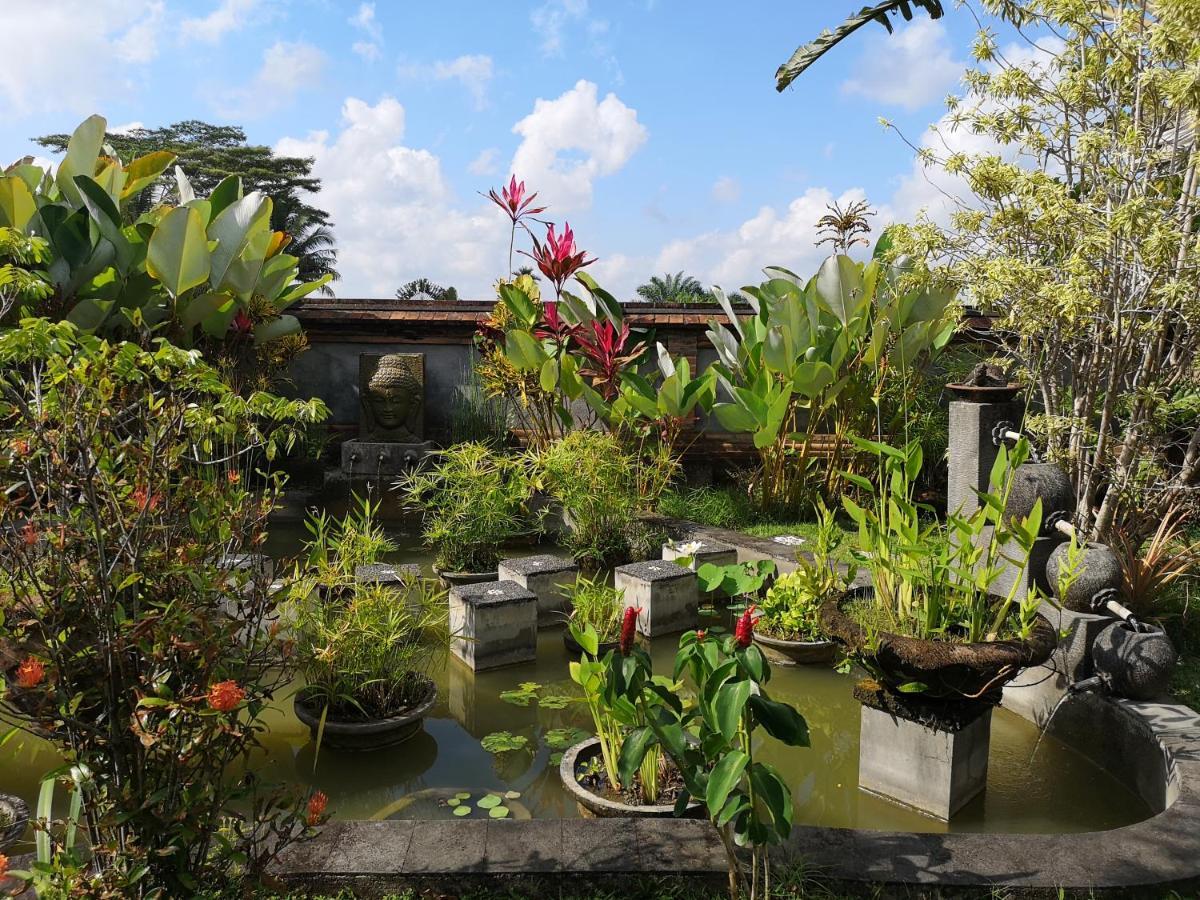 Rumah Sungai Villa Ubud Esterno foto