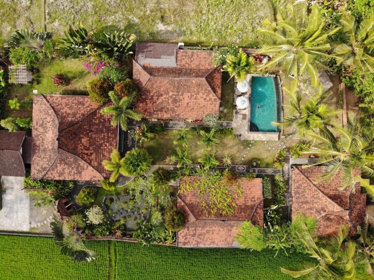 Rumah Sungai Villa Ubud Esterno foto