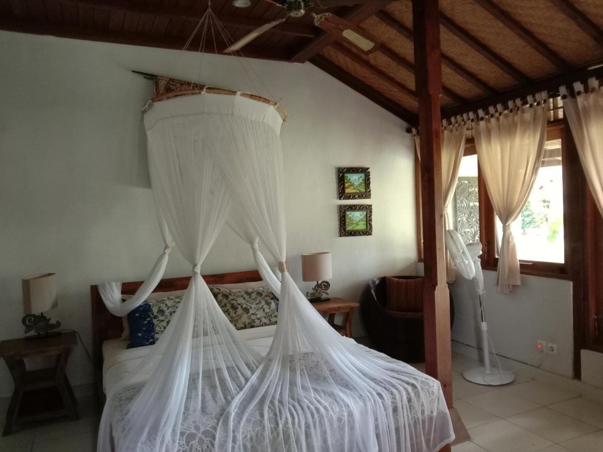 Rumah Sungai Villa Ubud Esterno foto