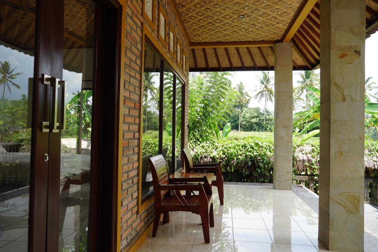 Rumah Sungai Villa Ubud Esterno foto