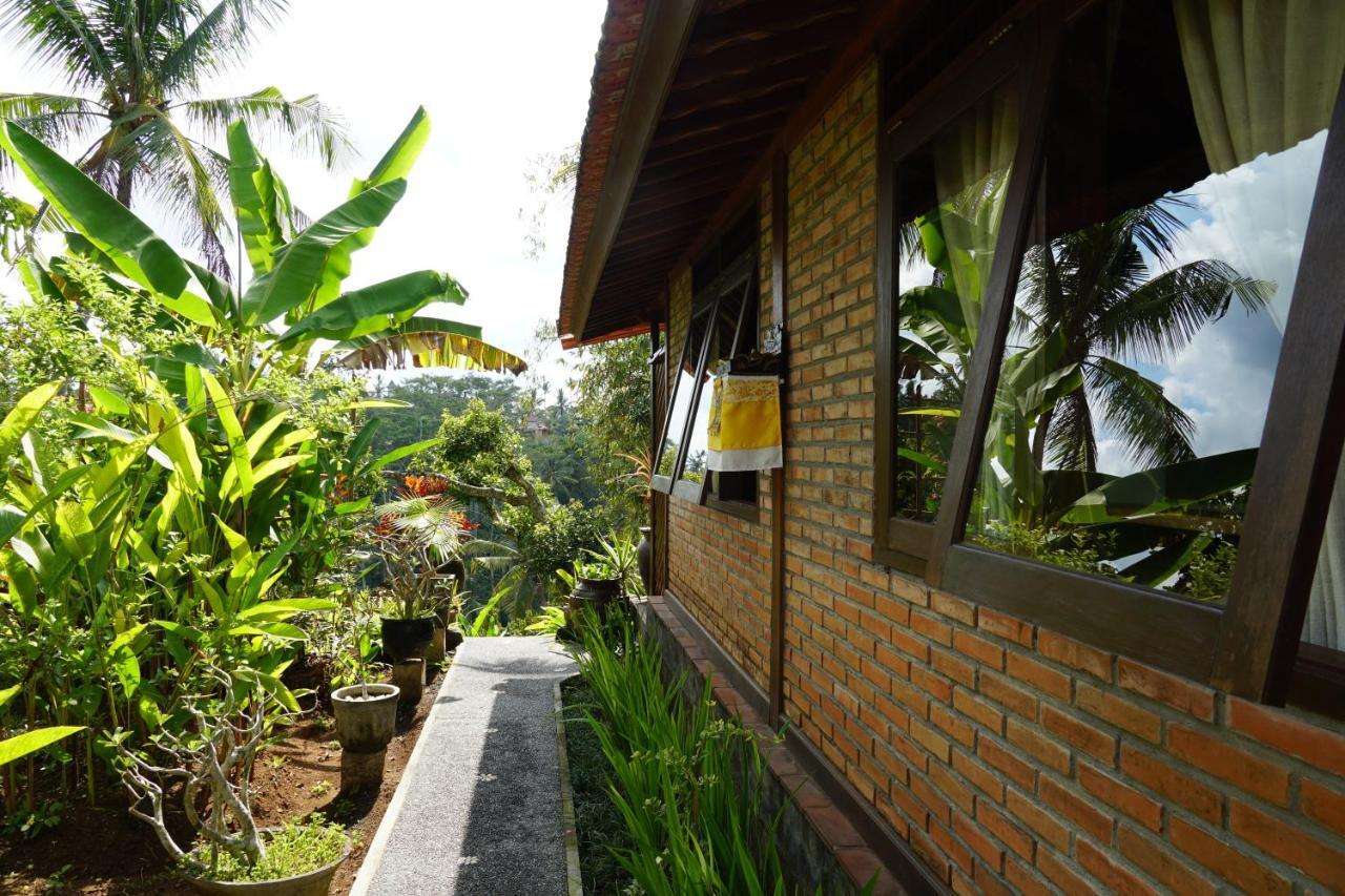 Rumah Sungai Villa Ubud Esterno foto