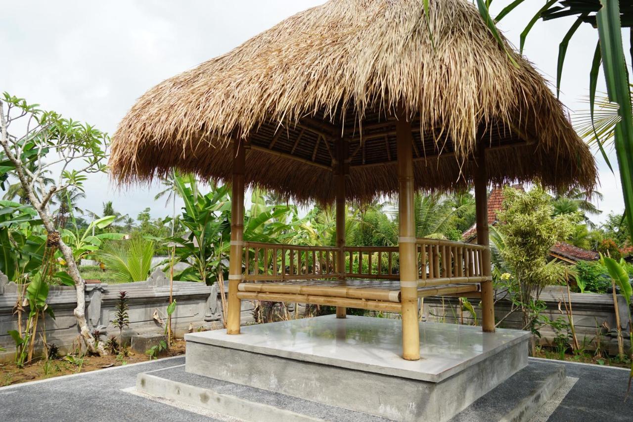 Rumah Sungai Villa Ubud Esterno foto